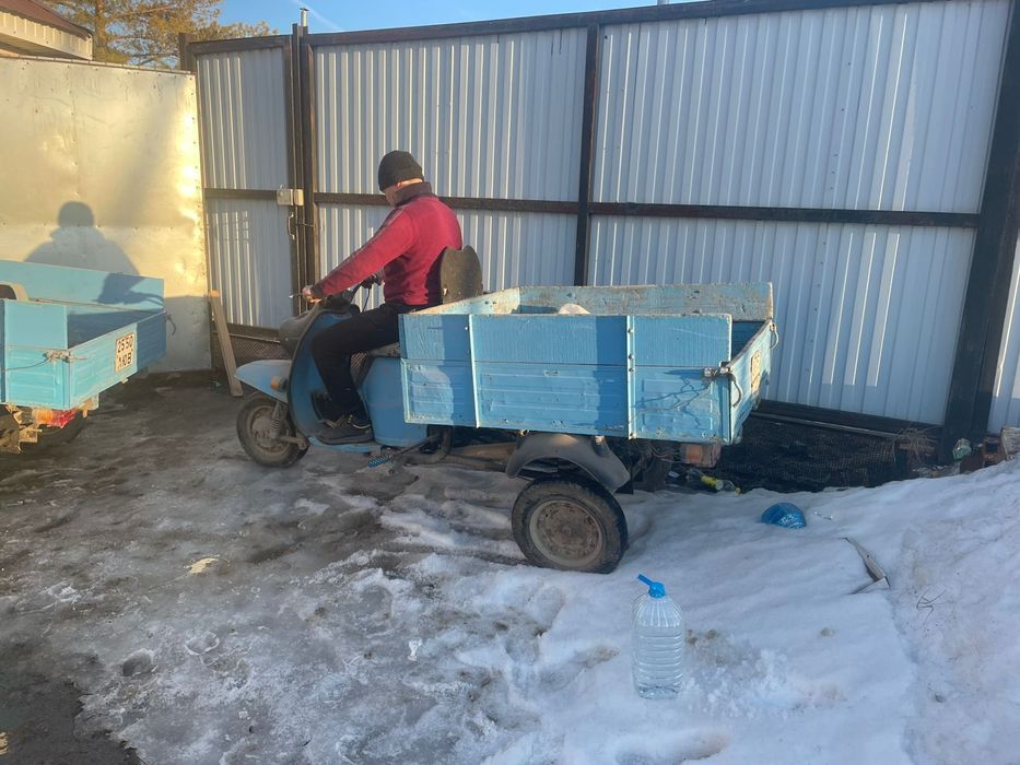 Продам мотороллер муровей