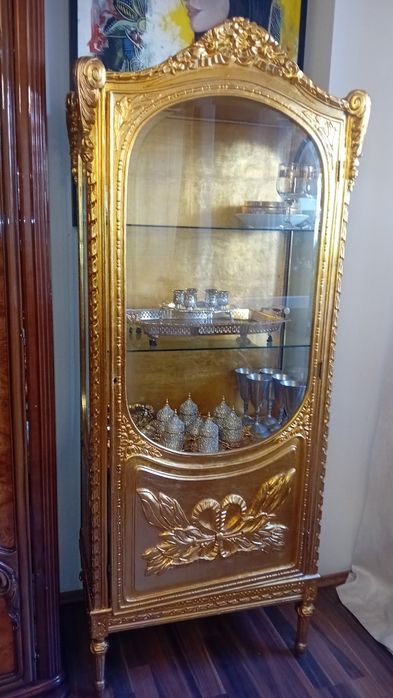 Vitrina Baroc 1930 masiv