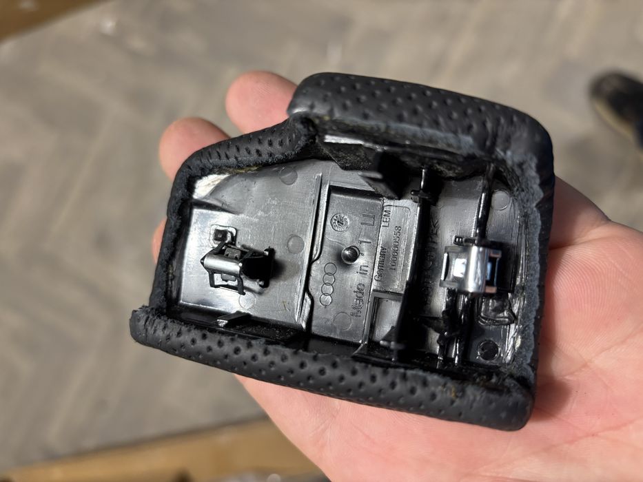 Капаче за скоростен лост Audi Q5 Q7 A5 A4 B9 Оригинал