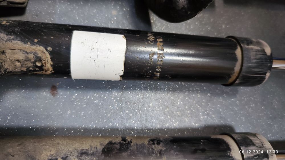 Amortizoare electronice Passat Alltrack