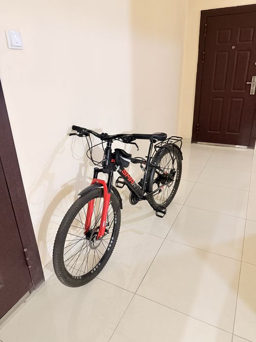 Velosiped sotiladi 6 oy oldin olingan skarasnoy