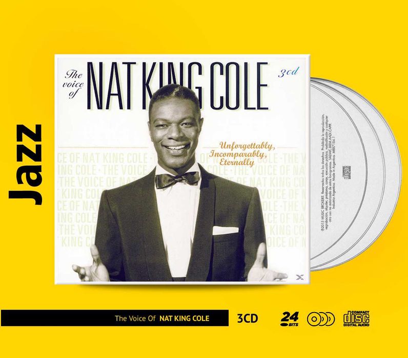 CD, диск, музыка - Nat King Cole, Kim Wilde, China Rock, Bossa Nova