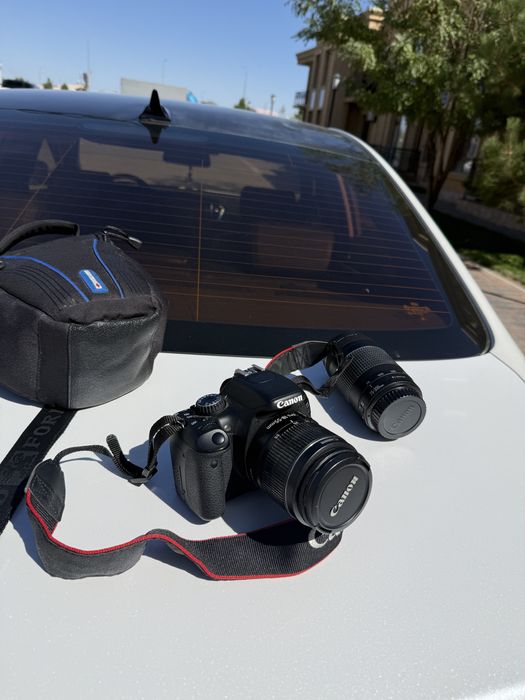 Canon EOS 550D (Rebel T2i)