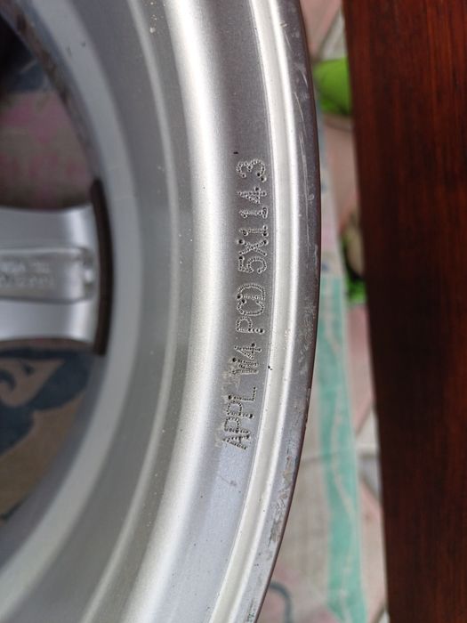 Jante aliaj 16 inch 5x114,3 DACIA DUSTER, RENAULT,NISSAN, KIA, HYUNDAI