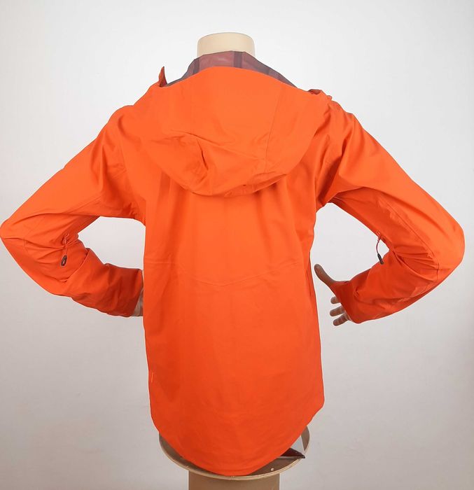 Mammut Alto Guide HS - Оригинално мъжко хардшел яке размер S