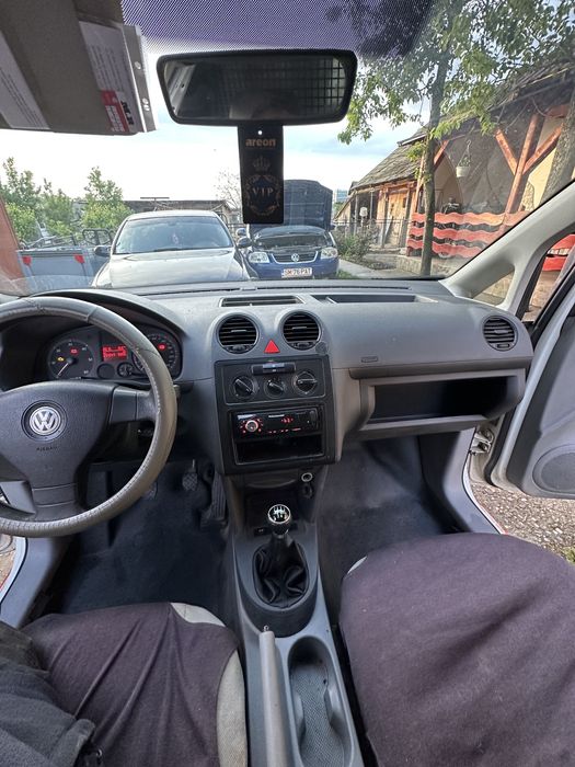 Vw Caddy 2.0 din 2009
