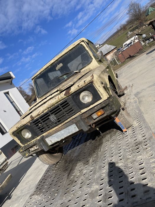 Vand ARO sau Dezmzmbrez