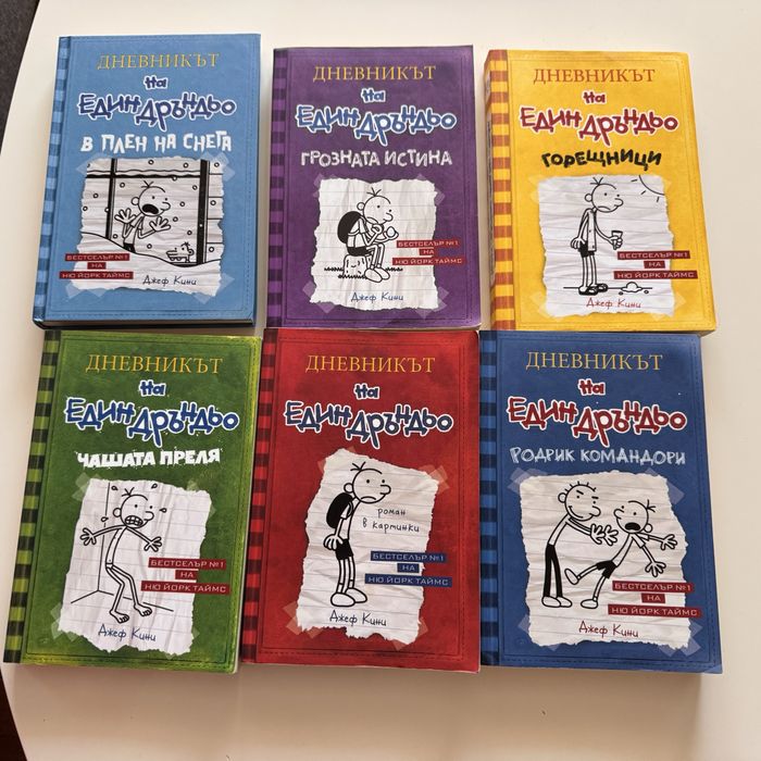 Дневникът на един дръндьо