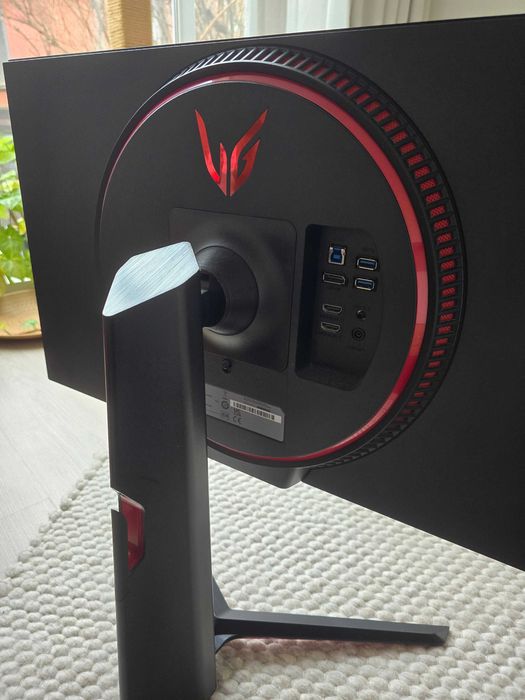 LG 27GP850P-B Nano IPS Монитор