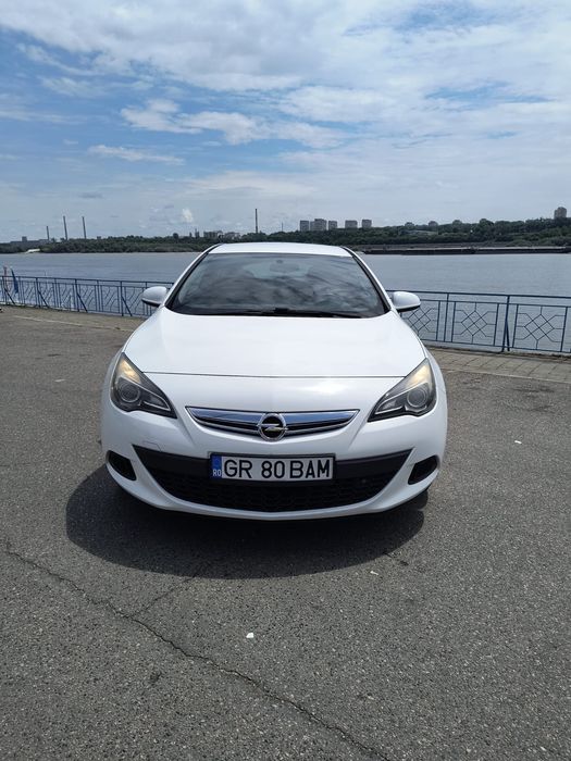 Opel Astra GTC 1.7 cdti Euro 5