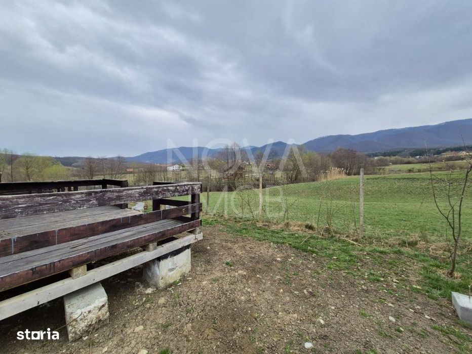 Complex A-frame in Tocile, Sibiu