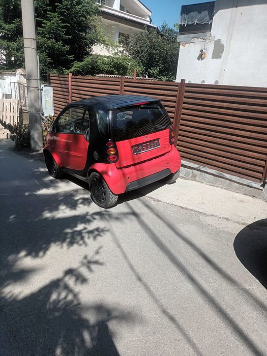 Smart 2006 Бензин