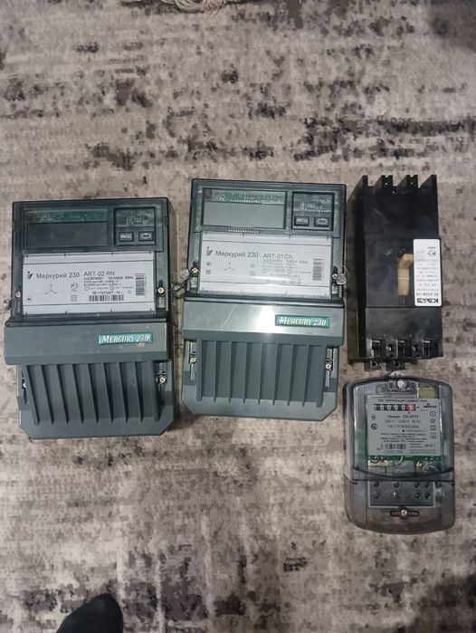 Счётчик электроэнергии