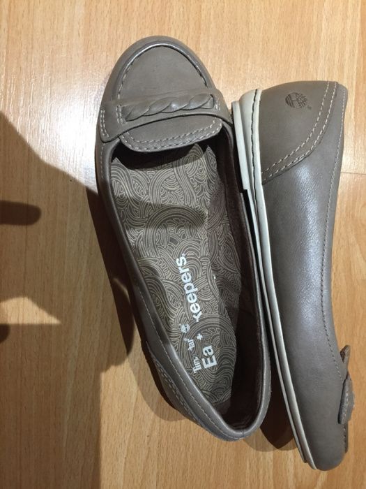 Pantofi piele Timberland