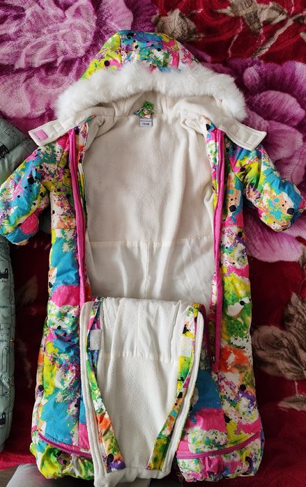 Детские комбинезоны