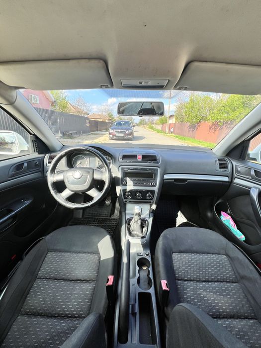 Skoda Octavia 2 FL 1.6 tdi