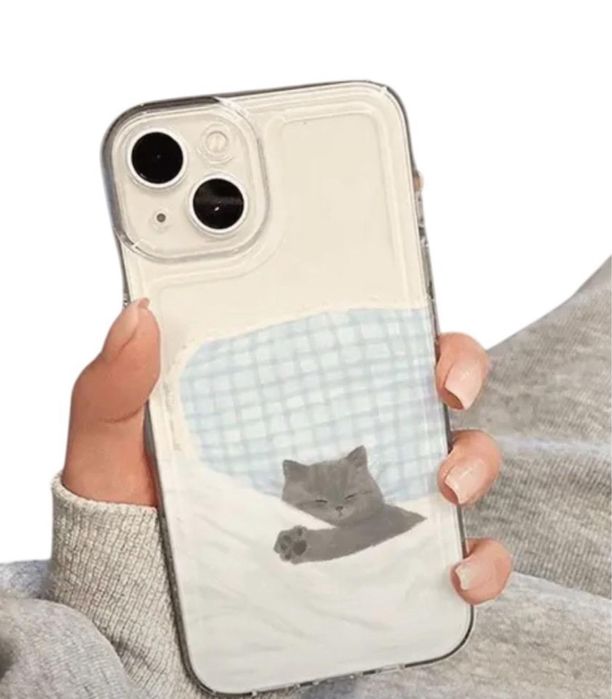 Отдам чехол на iphone 14 за шоколадку Казахстан