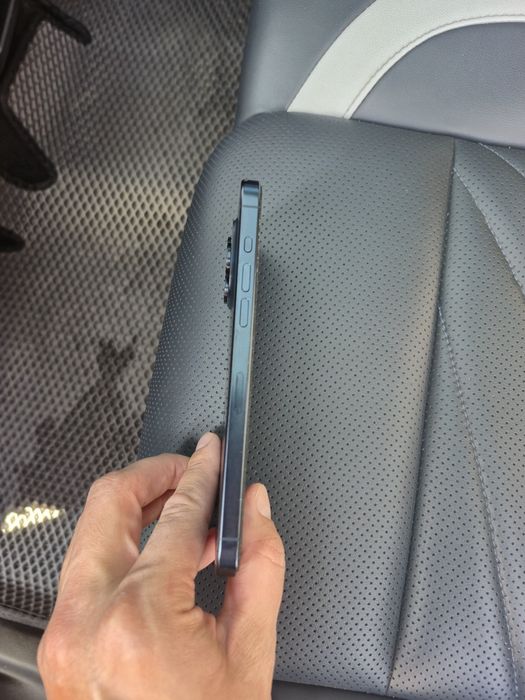 Iphone 15 pro max 256gb