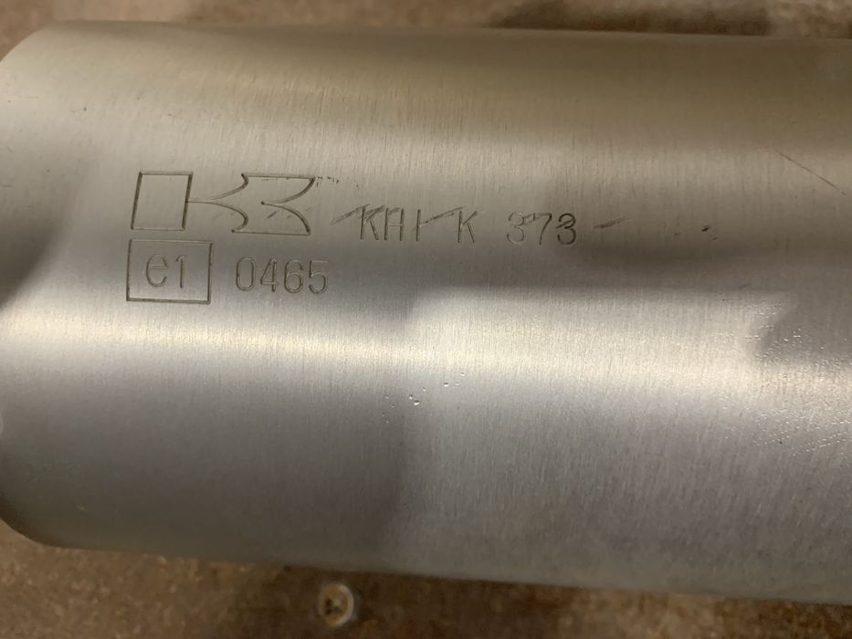 Оригинално гърне за Kawasaki zx6r