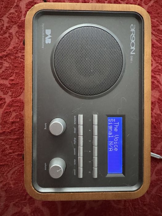 Radio Argon-DAB.