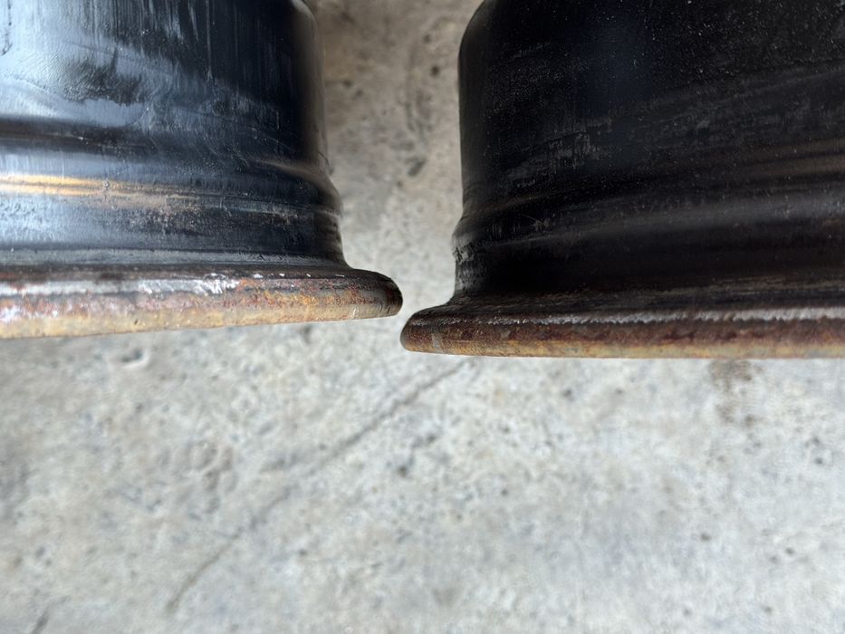 Железные диски БМВ