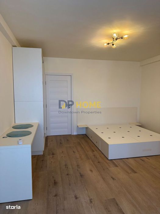 Garsonieră complet renovată, mobilată și utilată – Vatra Luminoasă