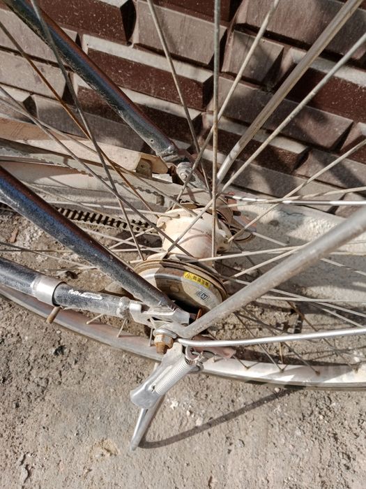 Продаю японский велик