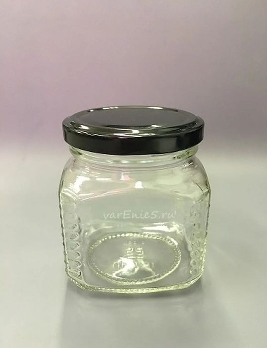 Баночки банки стеклянные  250мл