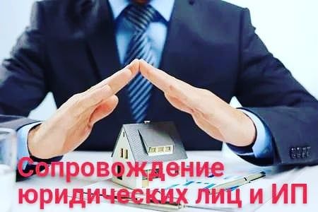 Юридический представитель