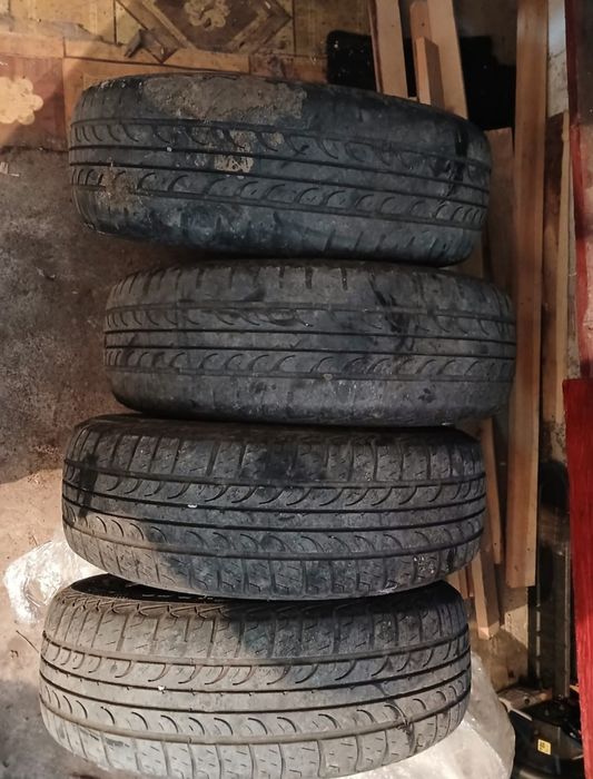 Продам колёса на 14.