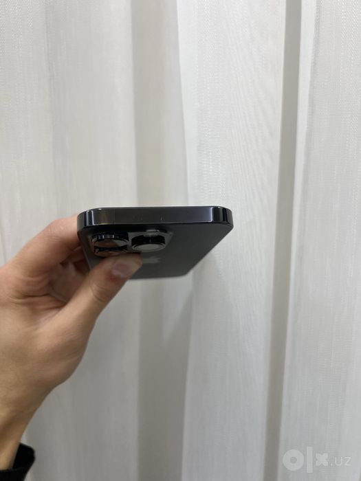 Iphone 14 pro black