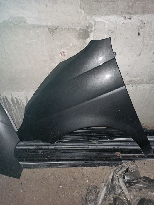 Продам крылья передние на дэу матиз