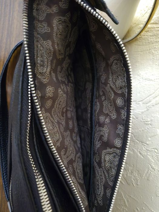 Сумка, натуральная кожа