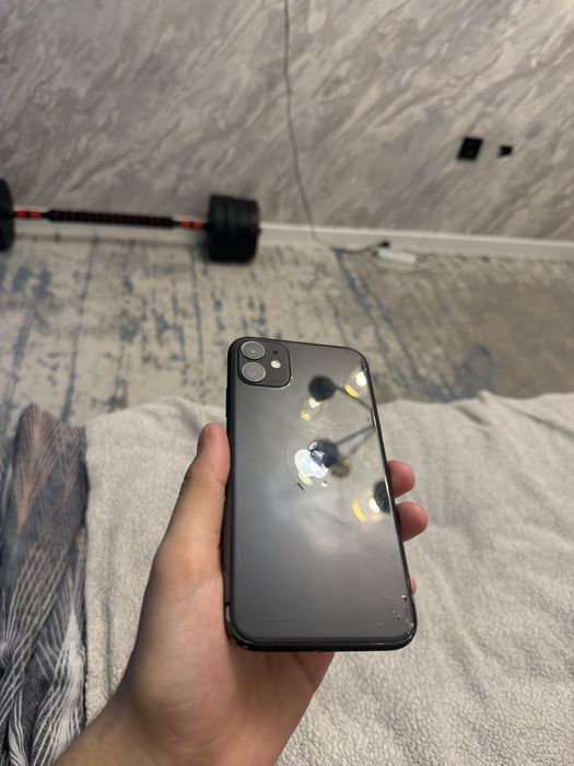 Iphone 11, 126гб