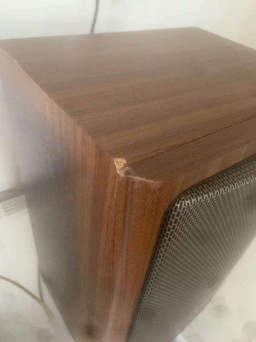 Винтидж тонколони Grundig HiFi-Box 800