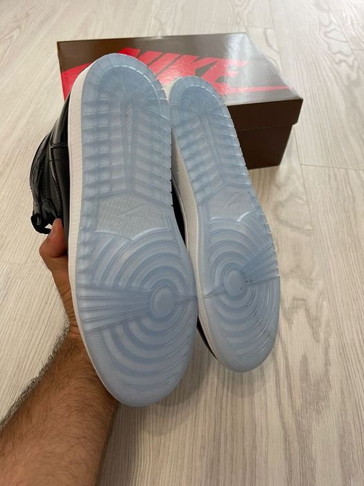 Adidasi Air Jordan 1 high Space Jam  NOU premium