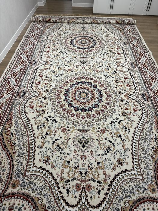 Ковер 2,5*5 турецкий хороший