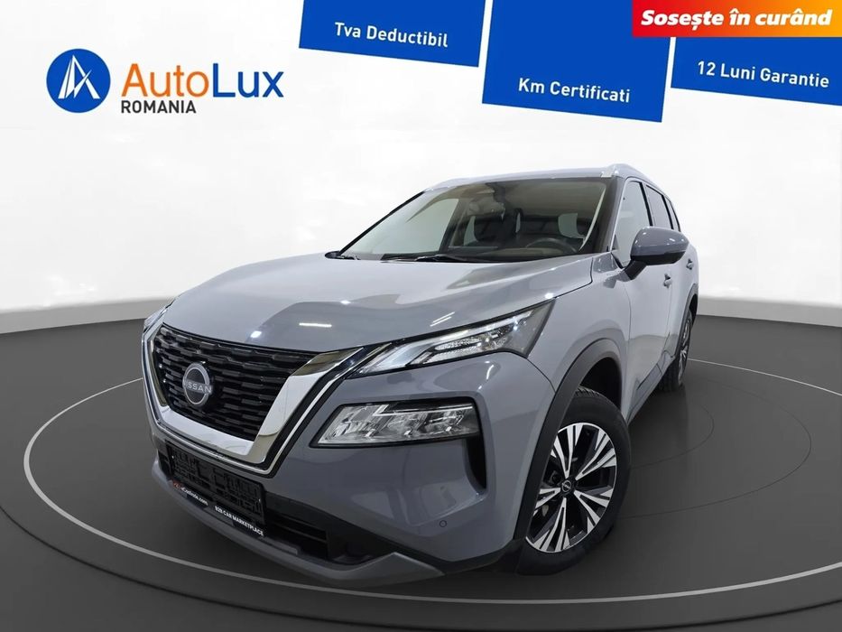 Nissan X-Trail 20.578 EURO + TVA deductibil/ Garantie pana la 3 Ani