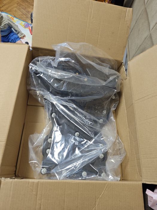 Картер Мерцедес C, Е класа , чисто нов