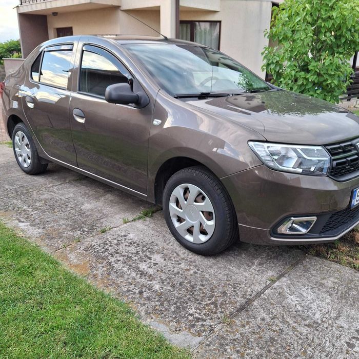 DACIA Logan 2019