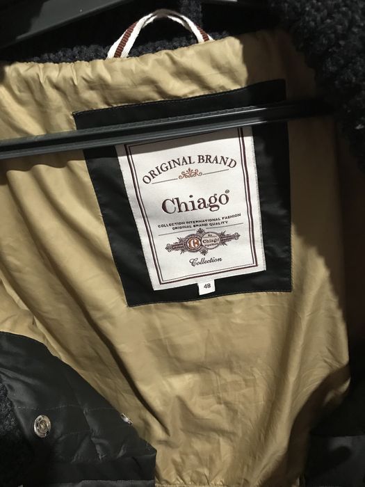 Продам пуховик зима