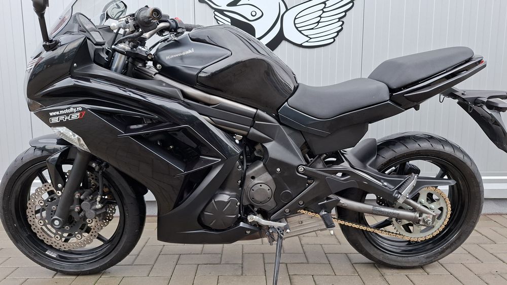 MotoFly vinde Kawasaki Er-6f 2013
