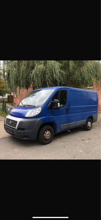 Vand Fiat Ducato 2007 2.2 diesel