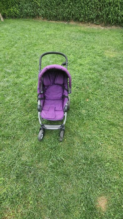 Бебешка количка Mutsy -- пълен комплект