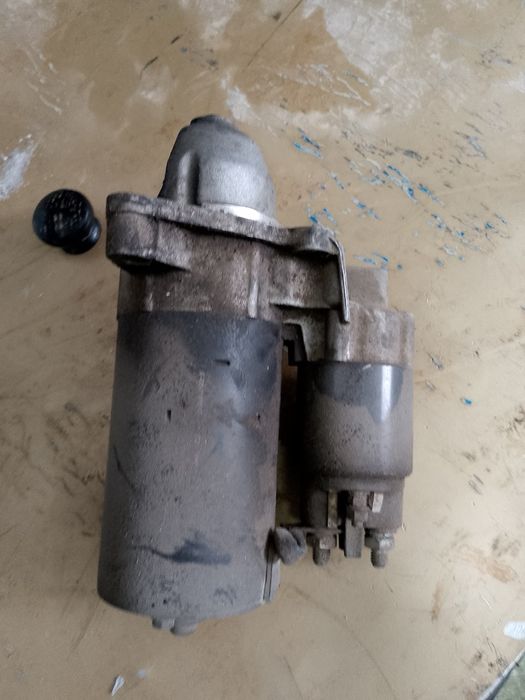 Стартер, генератор, домкрат BMW E 34