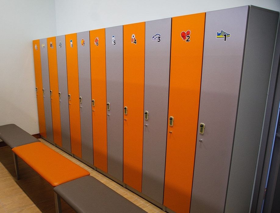 Шкафы в детский сад