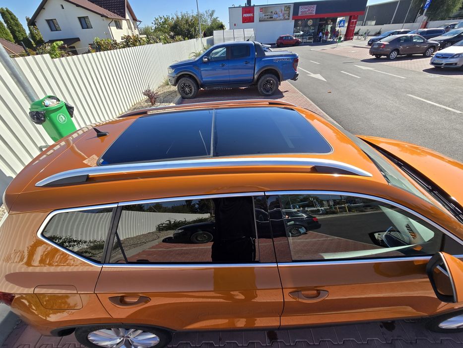 Vand Seata Ateca