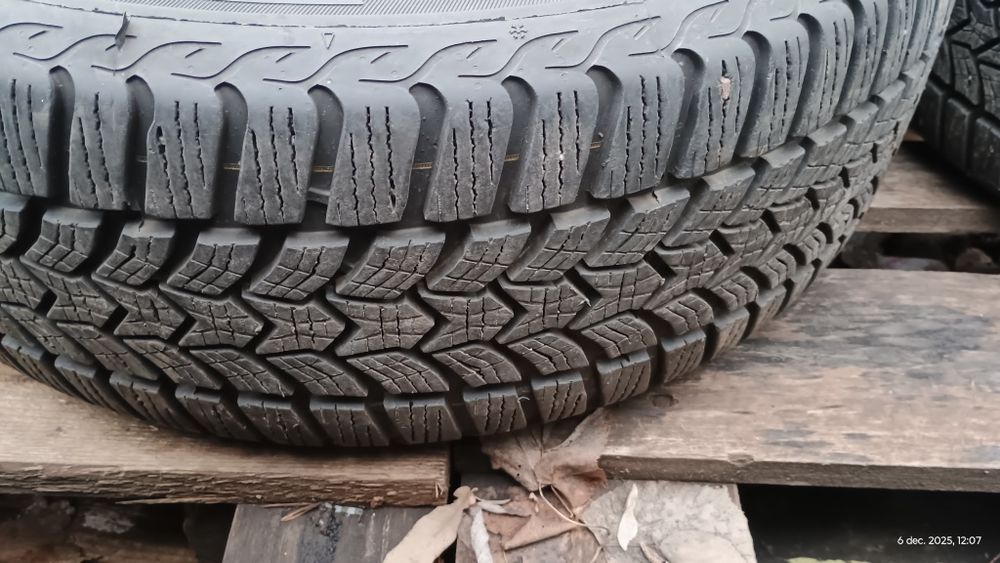 3x Anvelope Iarna 215 55 R17 Debica Frigo HP2 Dot  2021 Profil 7mm