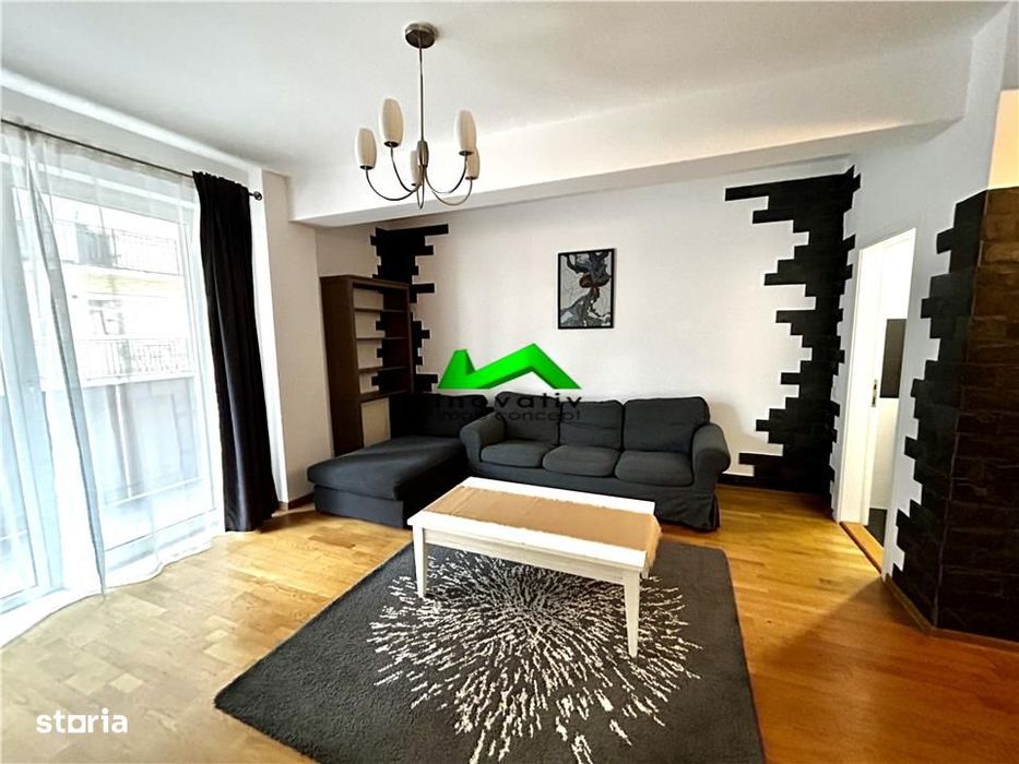 Apartament de inchiriat 3 camere 2 bai pet friendly Sibiu Turnisor