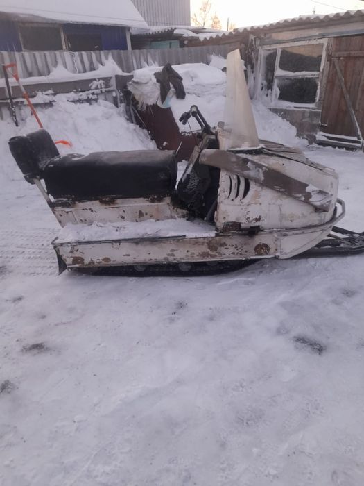 Продам Буран С двигателем лифан